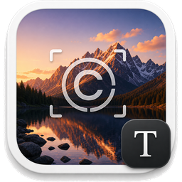 The PX7 Image Watermark app icon